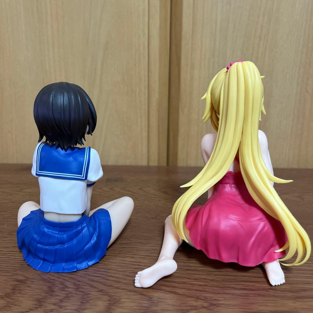 Relux Time ホロライブ　フィギュア8点まとめ売り(9749円)