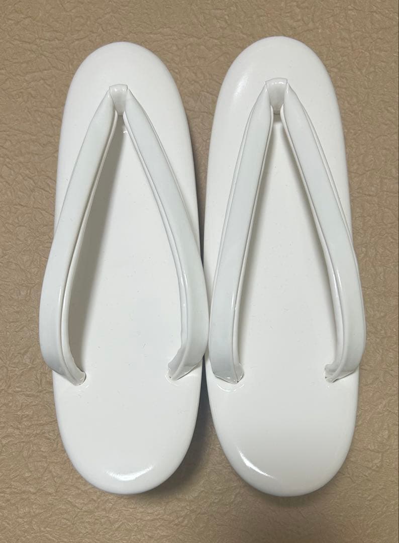 和装草履3段重ね