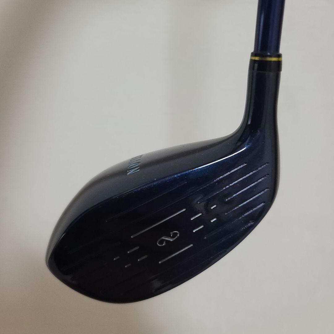 MIZUNO　NOTUS ゴルフクラブ ドライバー