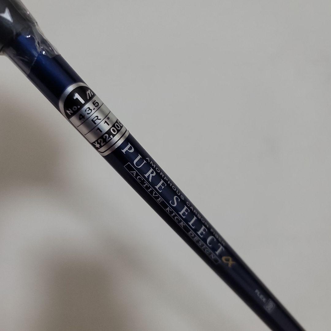 MIZUNO　NOTUS ゴルフクラブ ドライバー