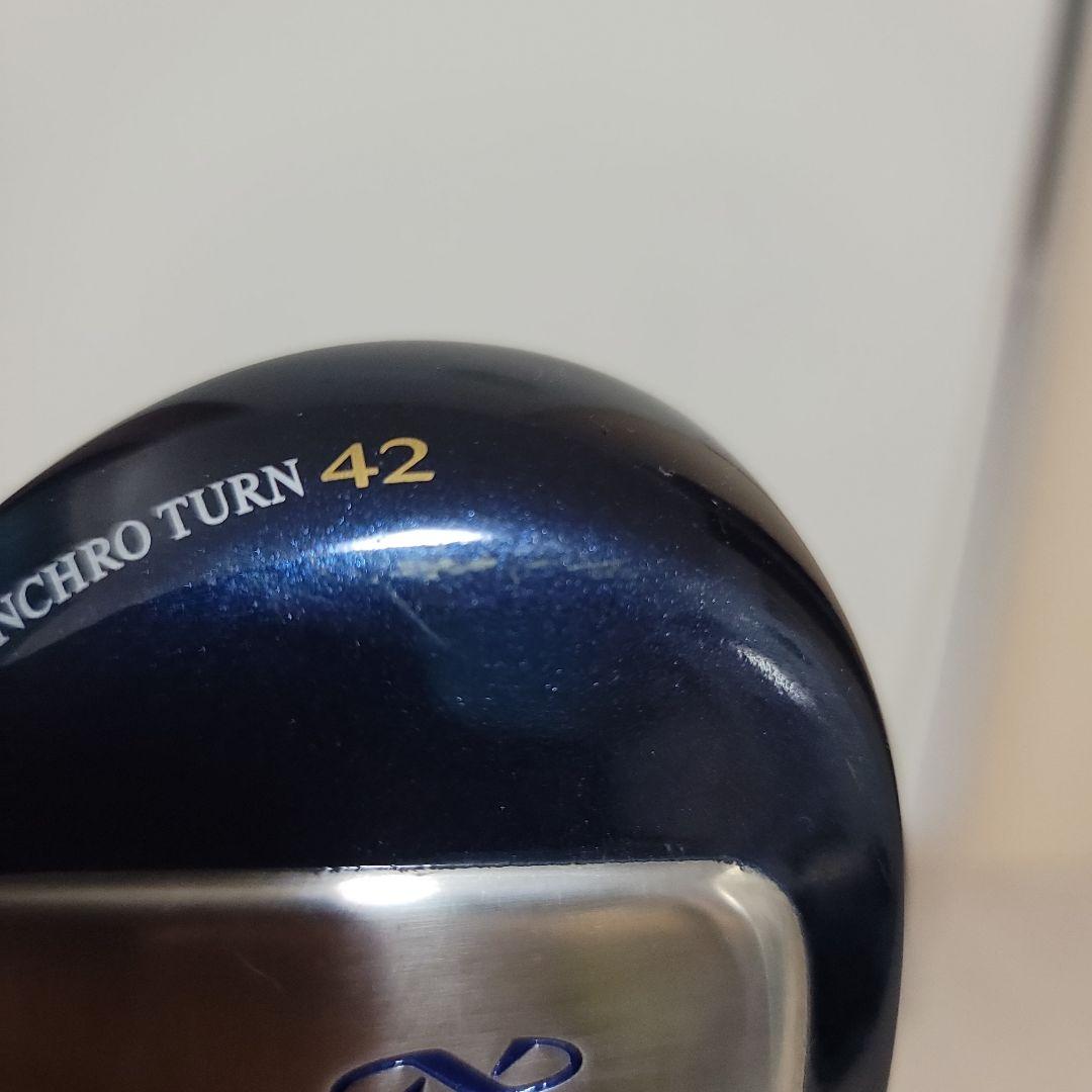 MIZUNO　NOTUS ゴルフクラブ ドライバー