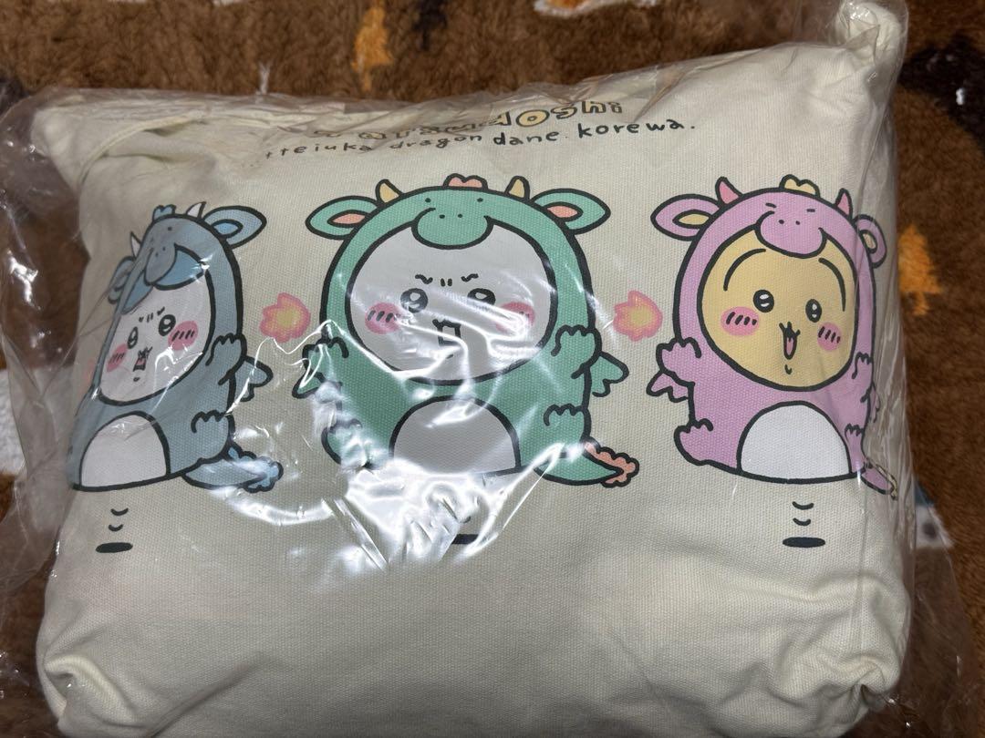 新品未開封】ちいかわ ハッピーバッグ2024年 辰年