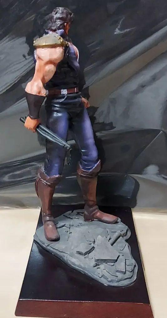セール中❗北斗の拳 ガレージキット 完成品 1/8ケンシロウ