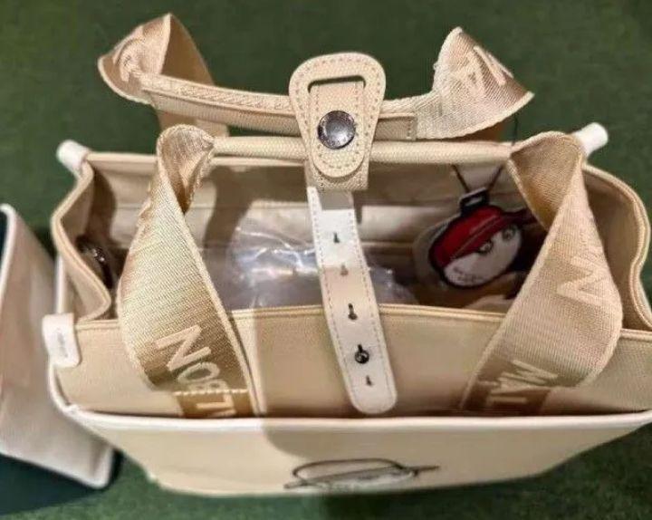 マルボンゴルフ カートバッグ トートバッグショルダーバッグ人気