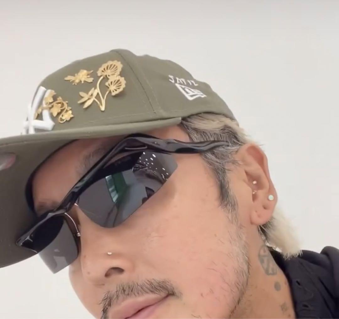 Satoshi Kawamoto New Era NY ヤンキース CAP
