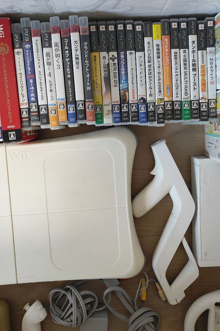 Wii本体 スーパーファミコン本体