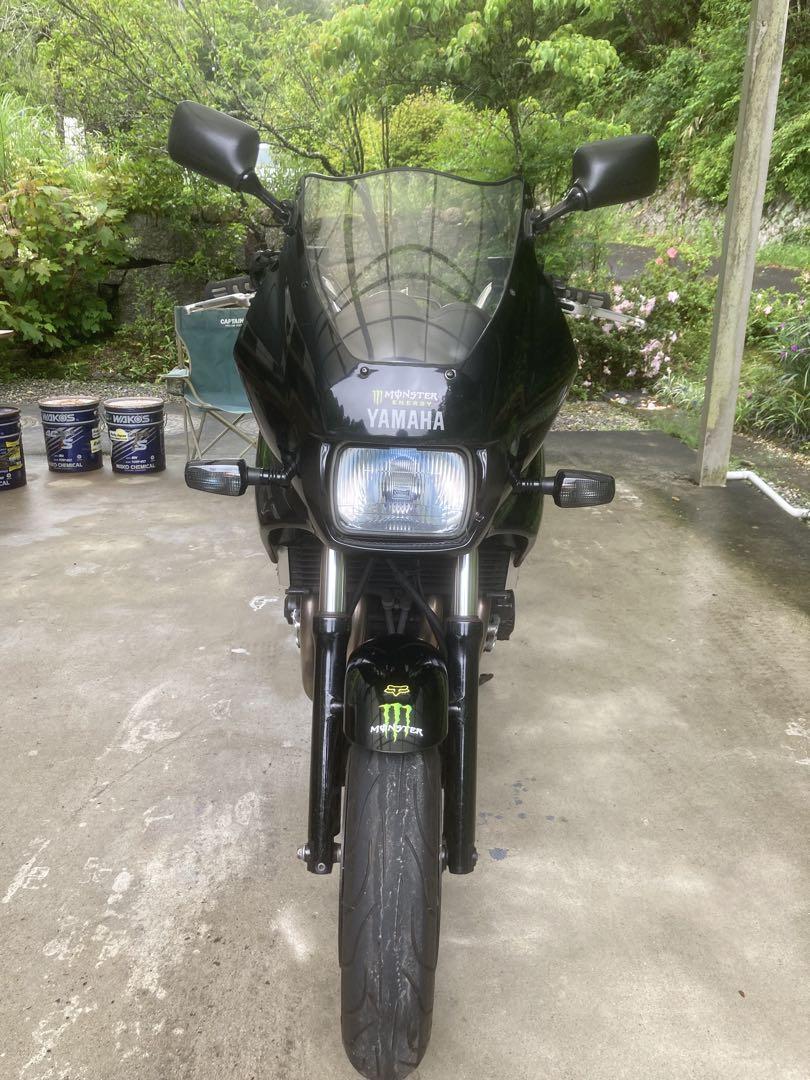 ヤマハXJR1200R