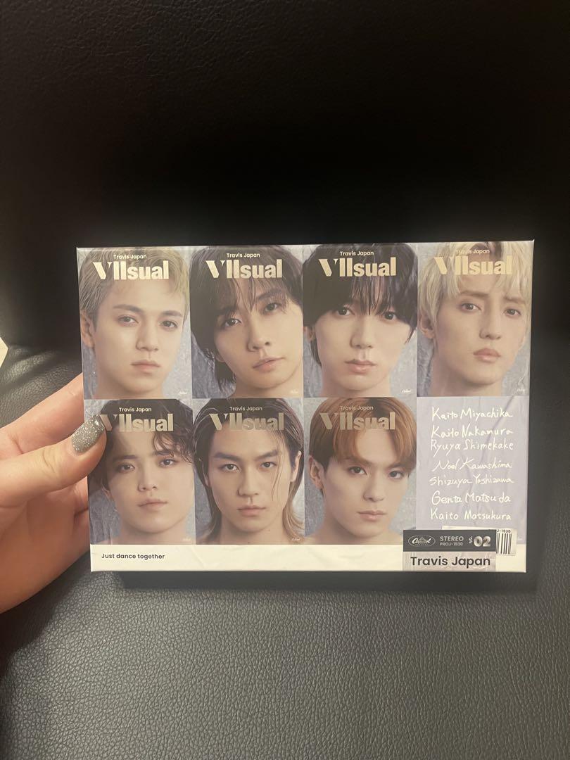 Travis Japan Vllsual FC盤