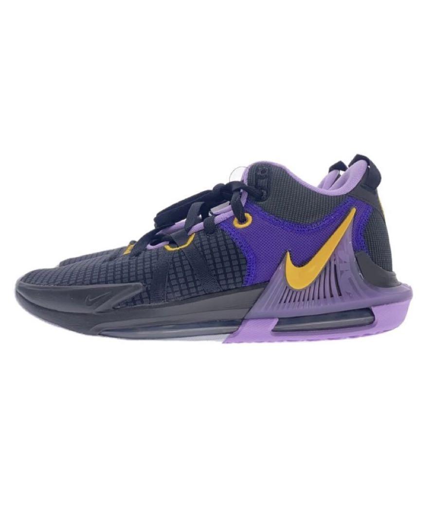 ◇新品　NIKE レブロン　ウィットネス　27.5センチ　送料込み