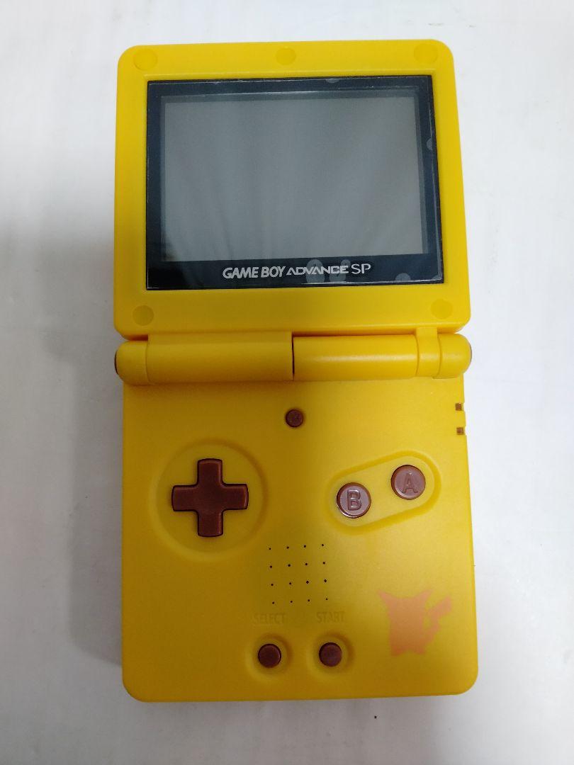 ゲームキューブ ゲームボーイアドバンスsp ポケモンセット - メルカリ ゲームキューブ ゲームボーイアドバンスsp ポケモンセット - メルカリ