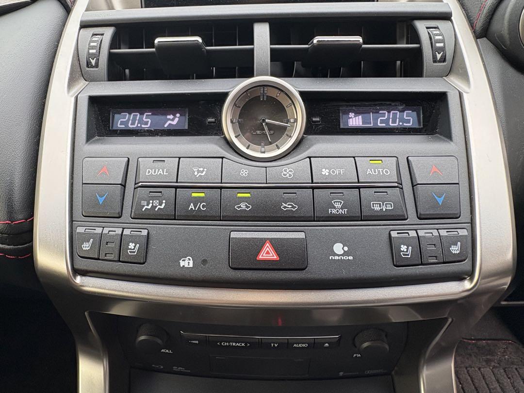 Lexus NX350h Fスポーツ ワンオーナー！ 車検ロング