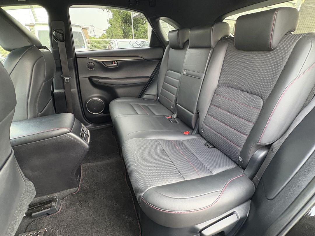 Lexus NX350h Fスポーツ ワンオーナー！ 車検ロング