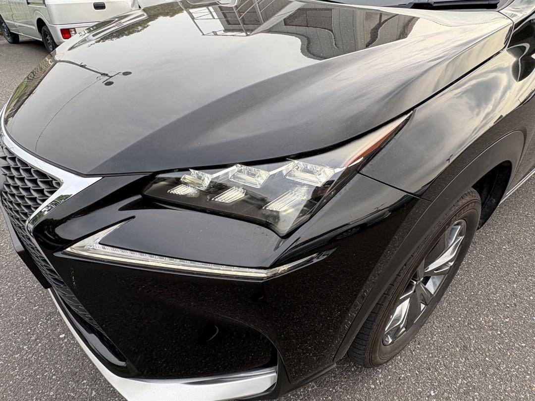 Lexus NX350h Fスポーツ ワンオーナー！ 車検ロング