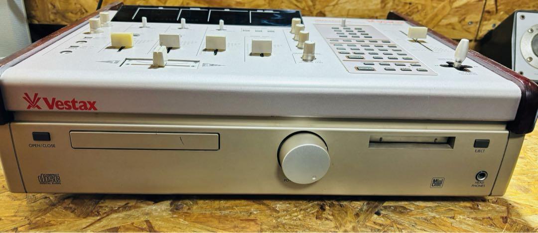 vestax AA−88  ACTIV AUDIO