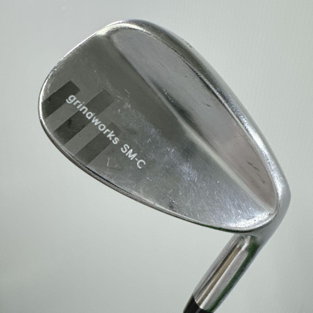 希少 グラインドワークス SM-F 単品 ウェッジ 56 MCI 120 S