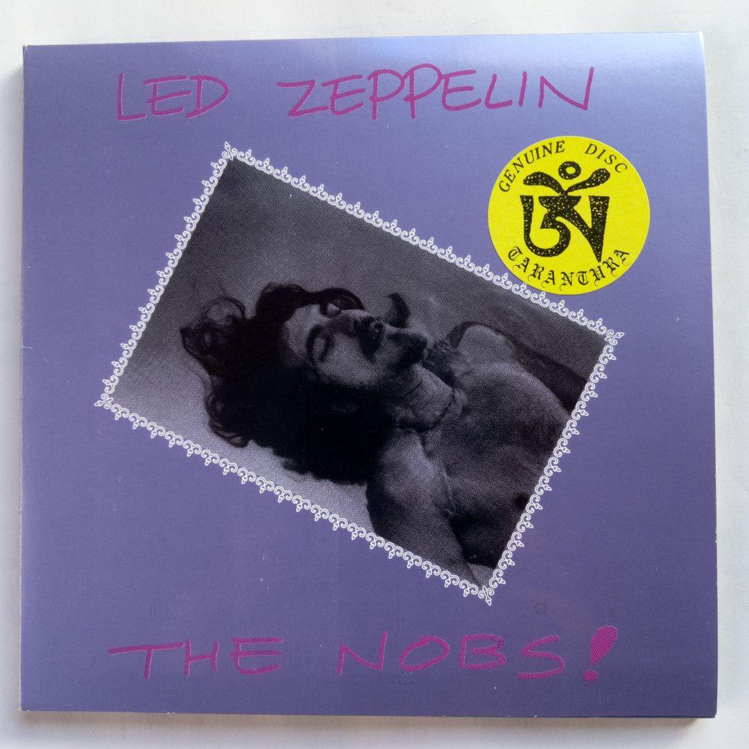 LED ZEPPELIN - THE NOBS ! (2CD)TA