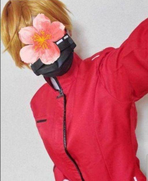 第五人格 イソップ・カール 赤服 コスプレ衣装一式 - メルカリ 第五人格 イソップ・カール 赤服 コスプレ衣装一式 - メルカリ
