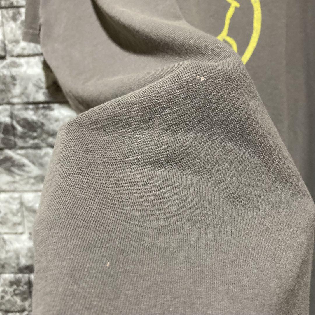難有り NIRVANA SMILE Tシャツ 00s ニルヴァーナ グランジ