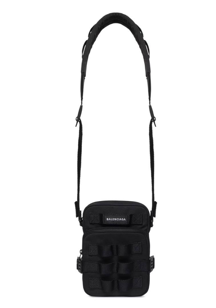 正規品 未使用 BALENCIAGA アーミー クロス ボディバッグ