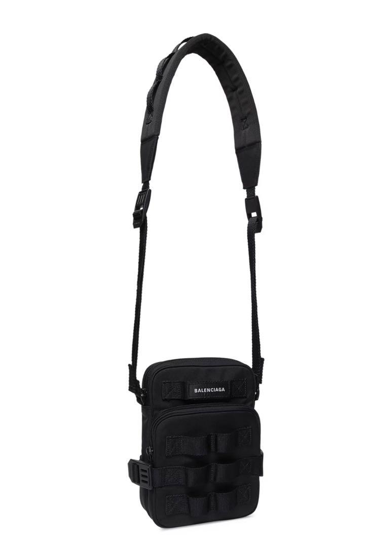 正規品 未使用 BALENCIAGA アーミー クロス ボディバッグ