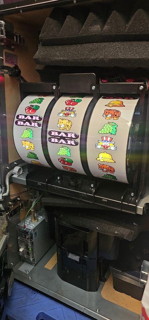 【送料無料】マイジャグラーV  吸音材付き