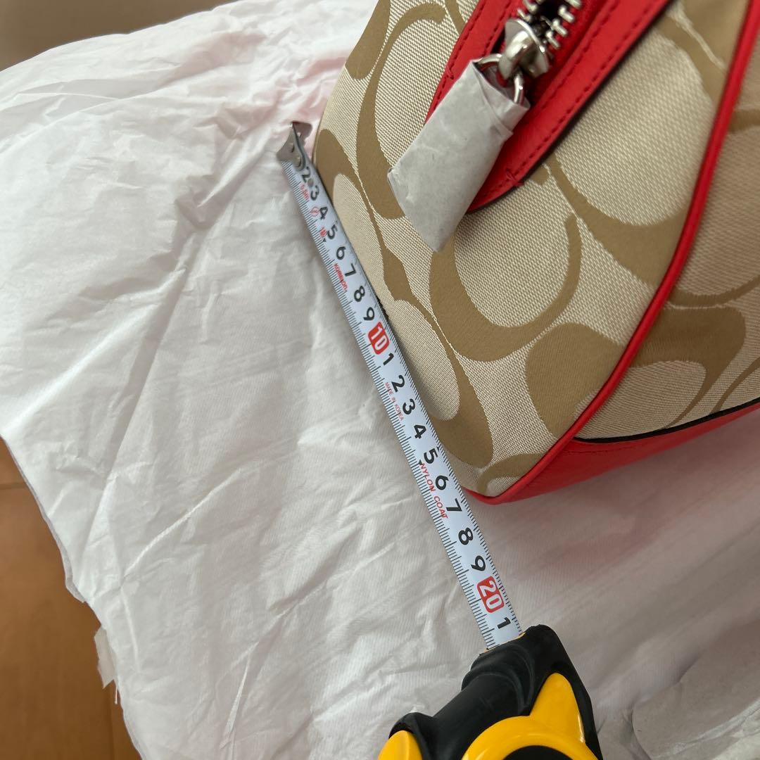 COACH トートバッグ