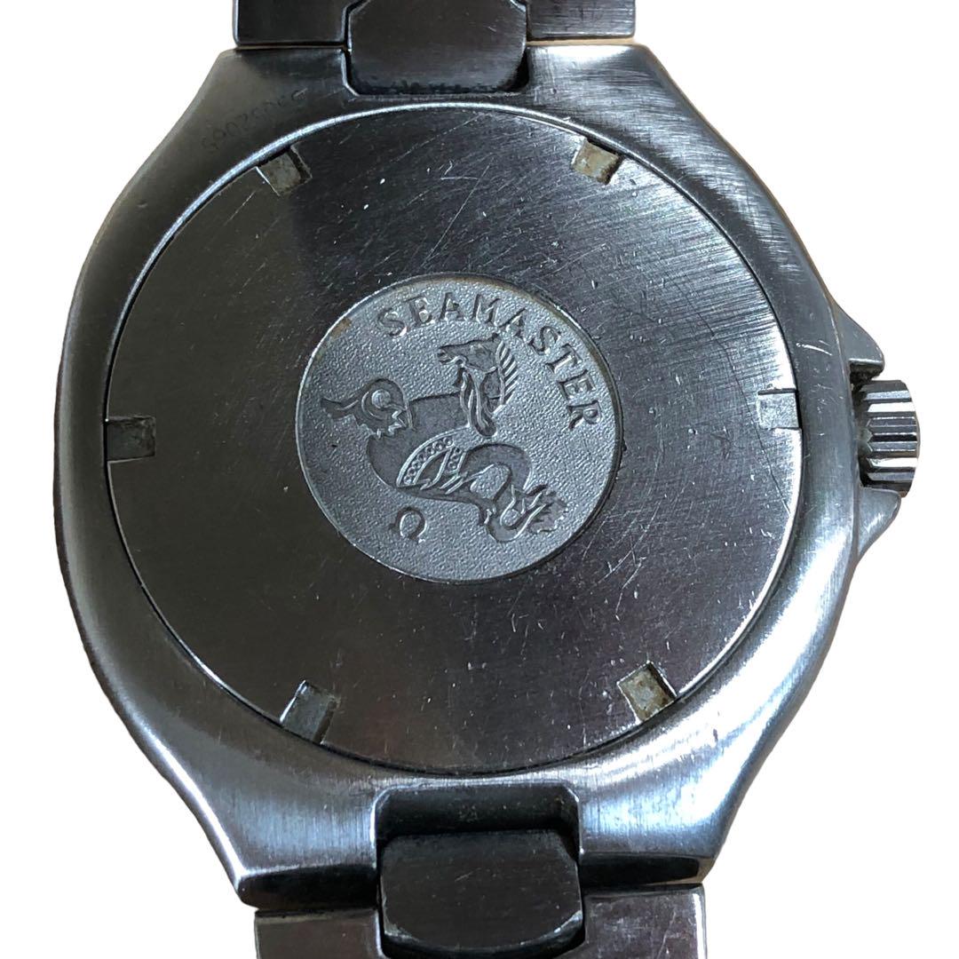 オメガ シーマスター プロフェッショナル 200m防水 デイト メンズ 腕時計 楽天市場】【ウォッチ】OMEGA オメガ Seamaster シーマスター