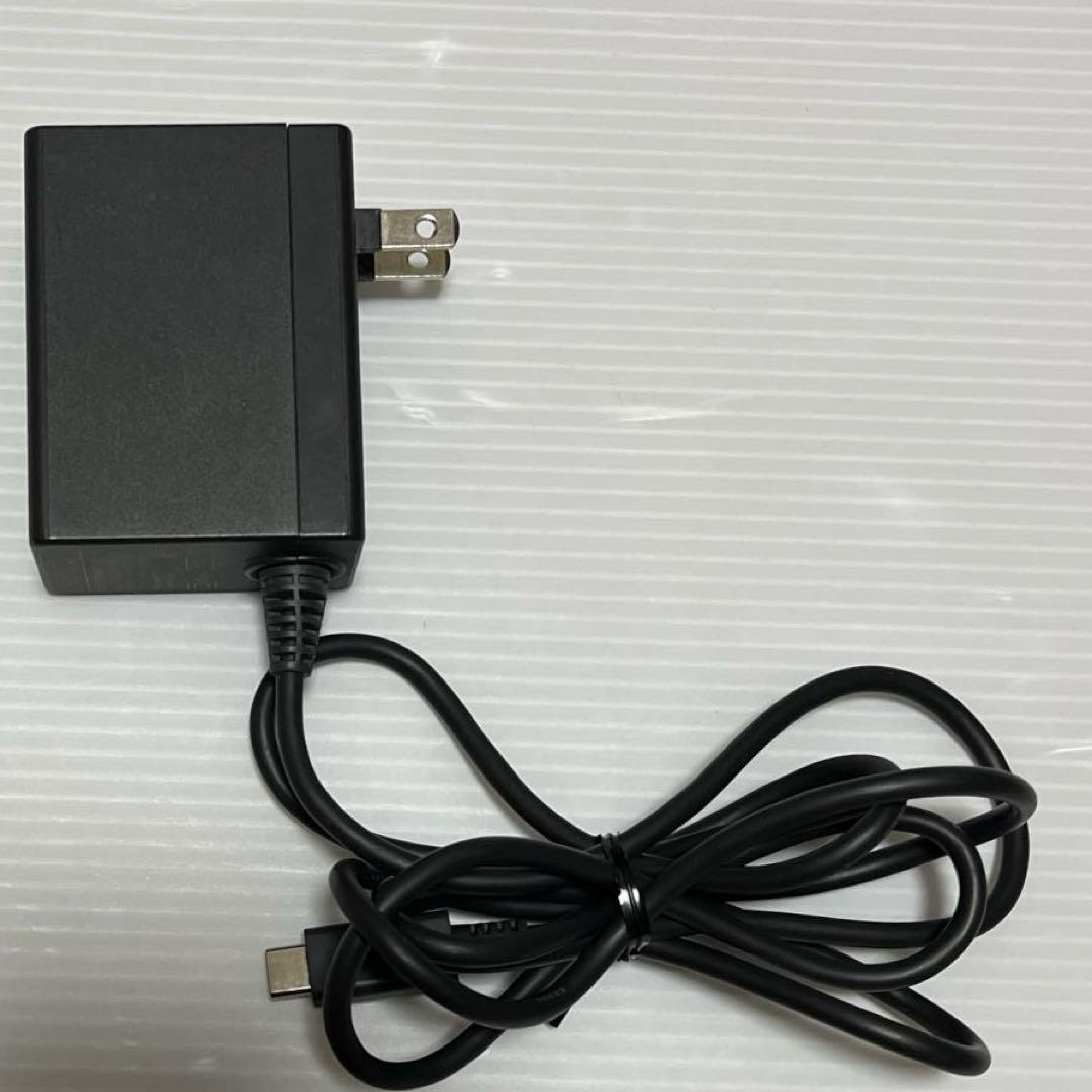 Nintendo Switch ACアダプター 純正品 充電器 - メルカリ