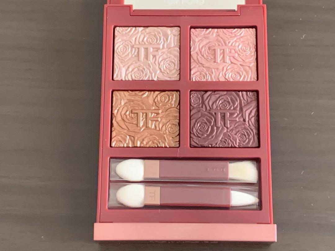 TOM FORD アイカラークォード ローズエクスポーズド