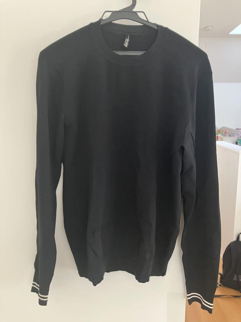 SALE｜30/70 トレンタセッタンタ｜ストレッチニット クルー