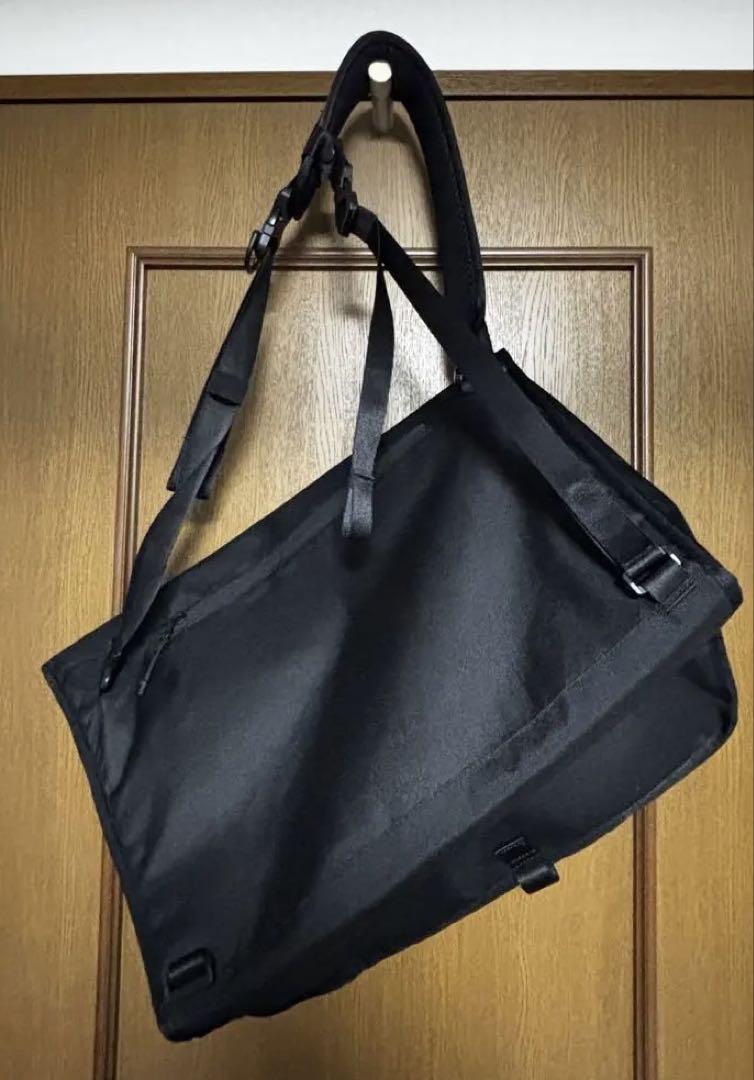 バッグ WILD THINGS POLY CORDURA MESSENGER