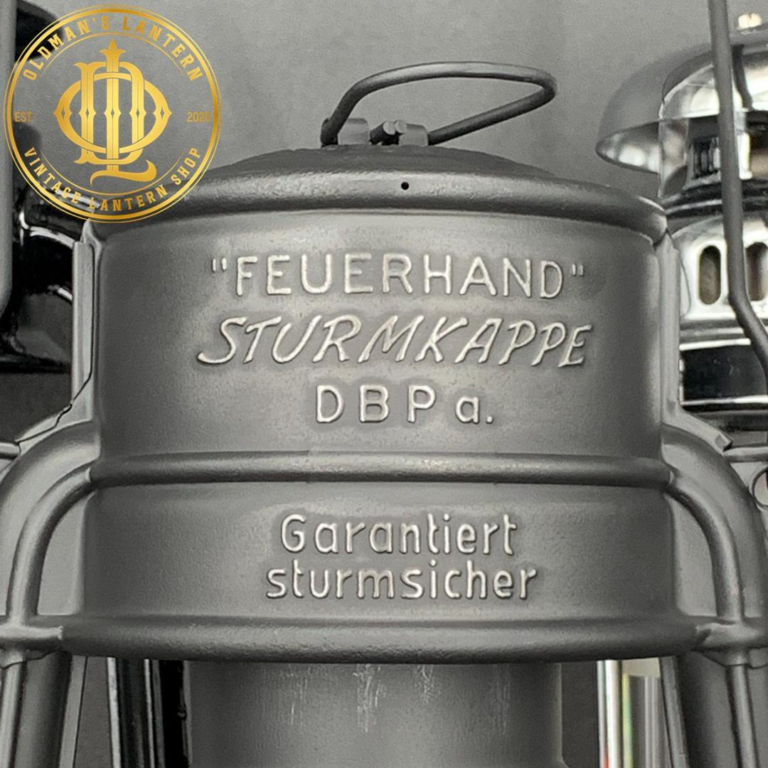 1950's】 FEUERHAND 276 StK DBP.a K1452（Feuerhand Nr. 276STK