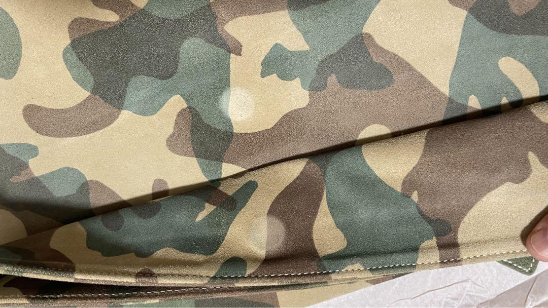 MASSIMO for united arrows クラッチバッグ
