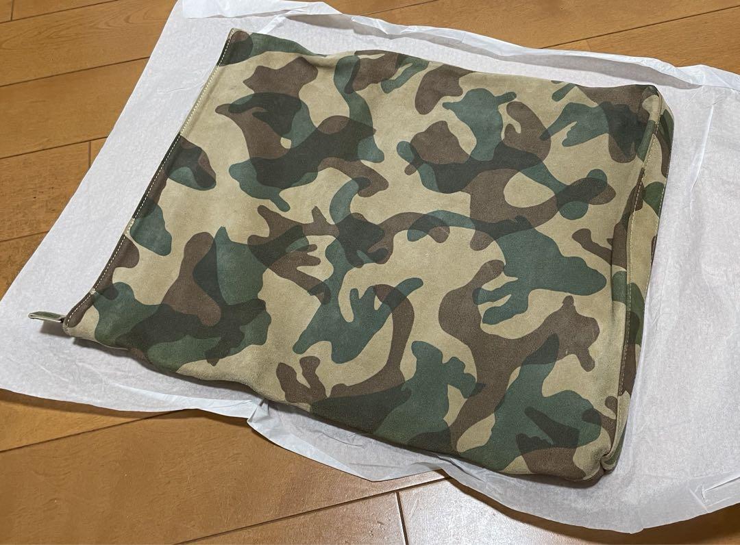 MASSIMO for united arrows クラッチバッグ