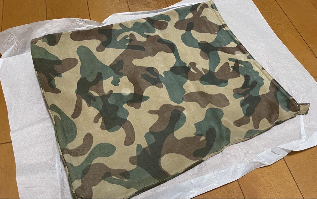 MASSIMO for united arrows クラッチバッグ