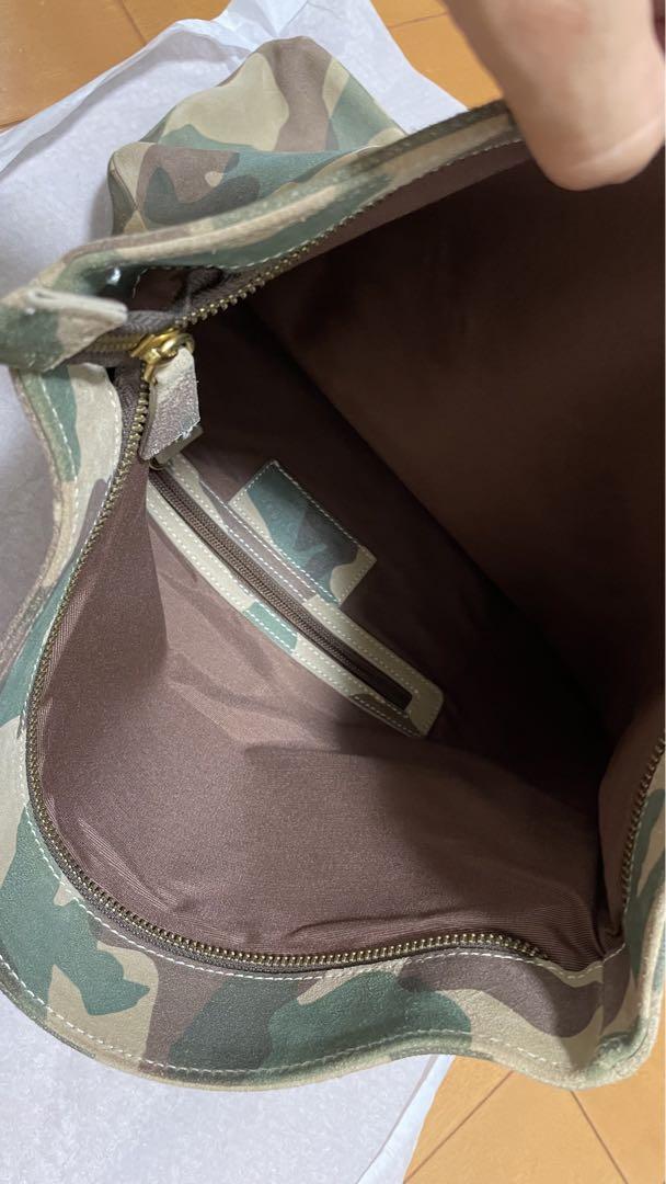 MASSIMO for united arrows クラッチバッグ