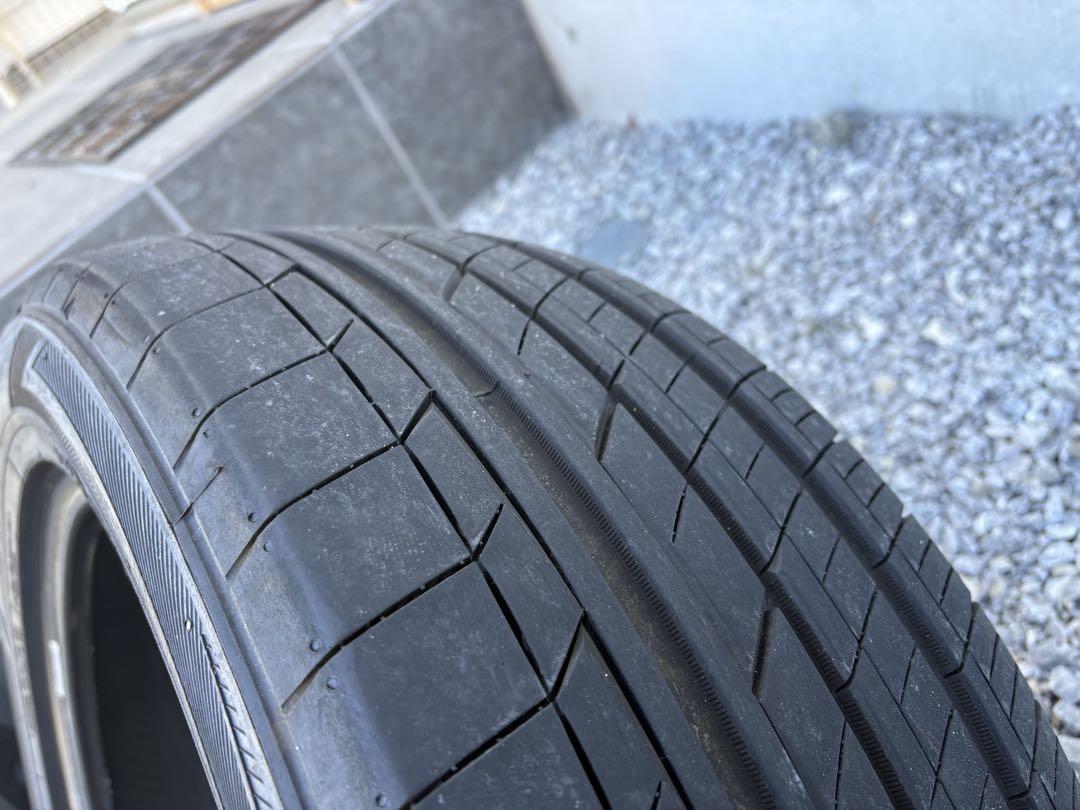 TOYO トランパス　LU2 235/50r18