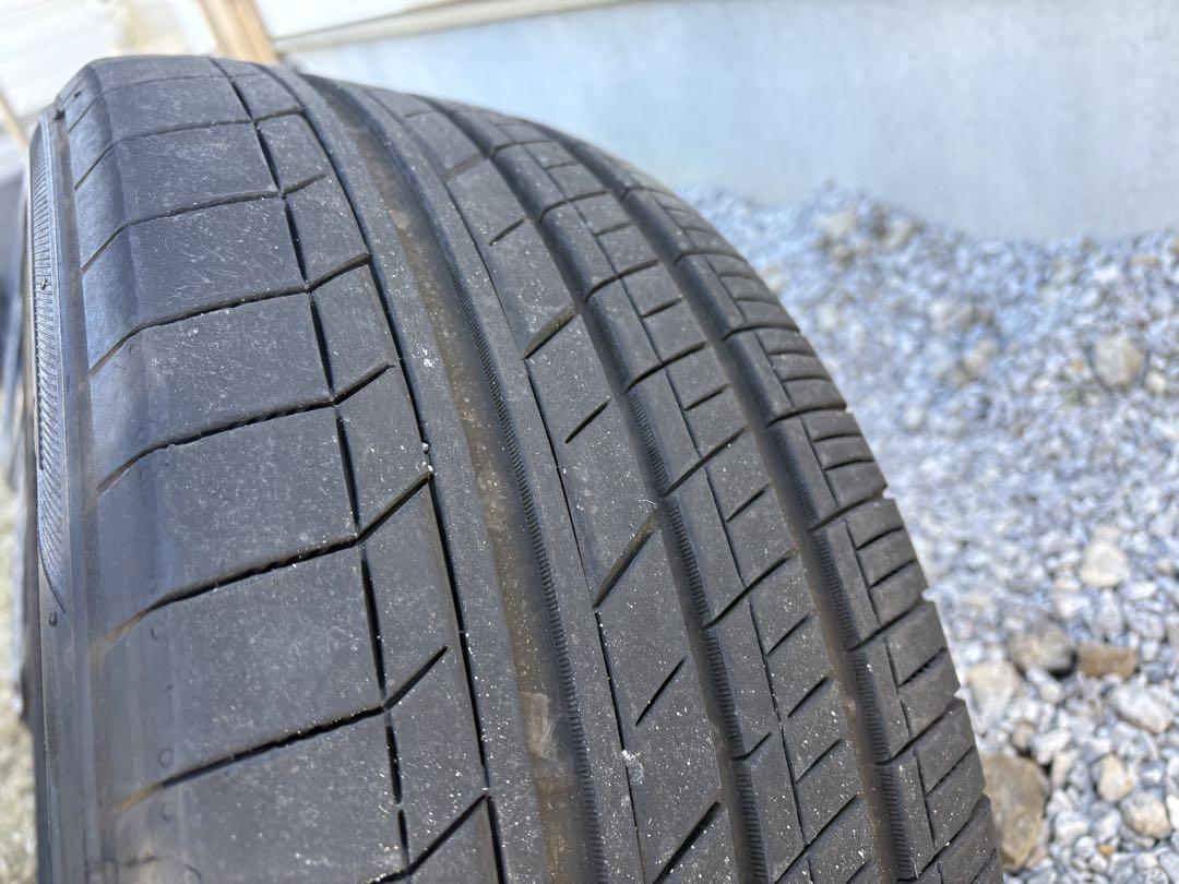 TOYO トランパス　LU2 235/50r18
