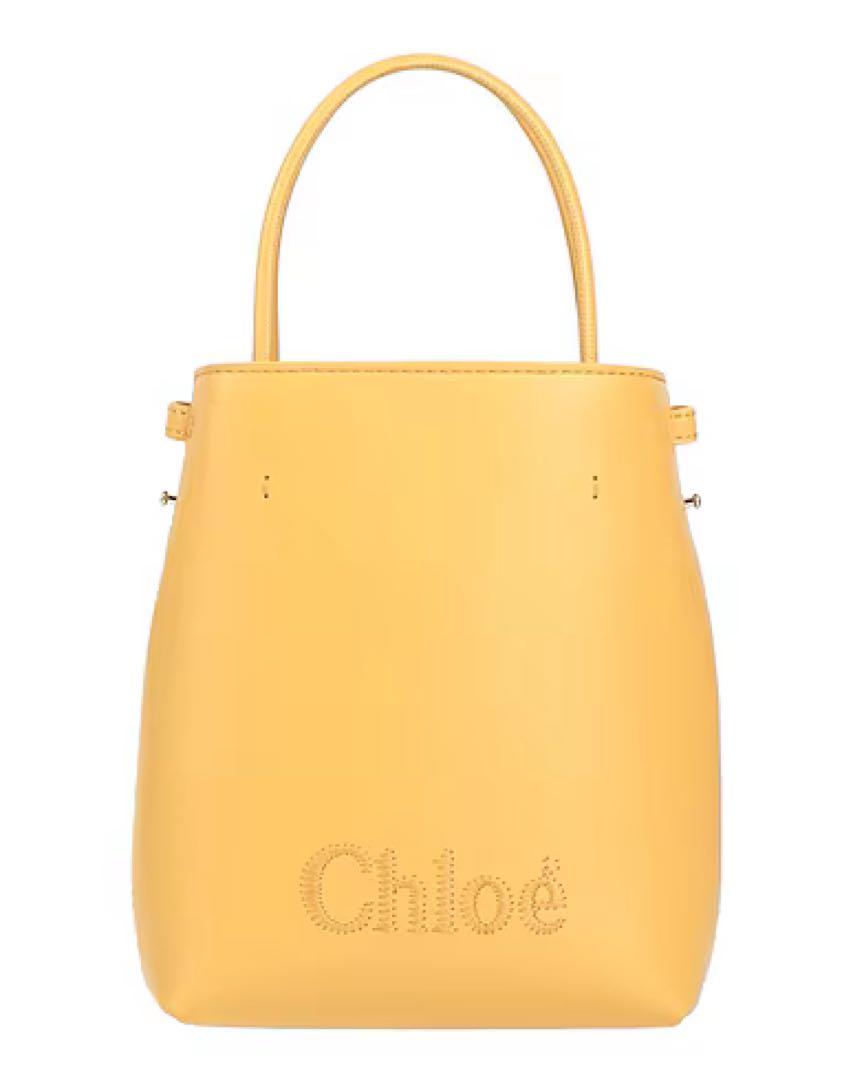 CHLOE クロエ SENSE マイクロトートバッグ