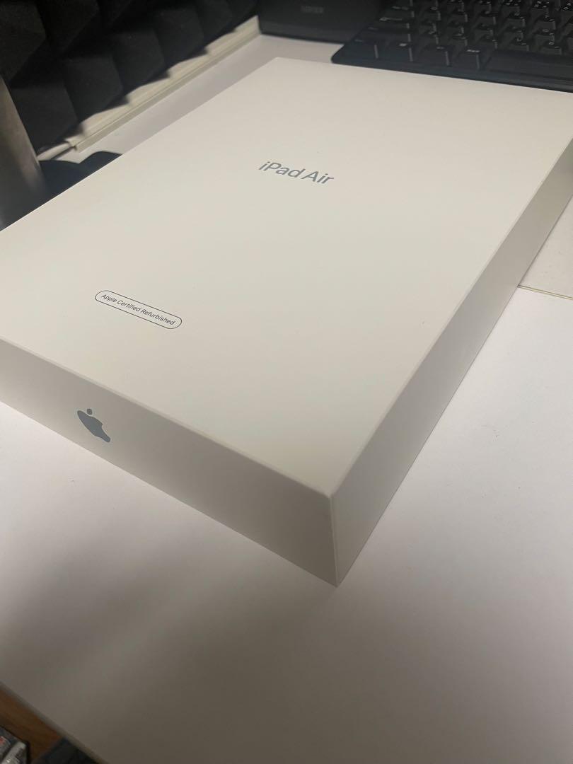 iPad Air （第五世代）Wi-Fiモデル 64gb 充電器・箱・ペンシル付 iPad Air （第五世代）Wi-Fiモデル 64gb 充電器・箱・ペンシル付