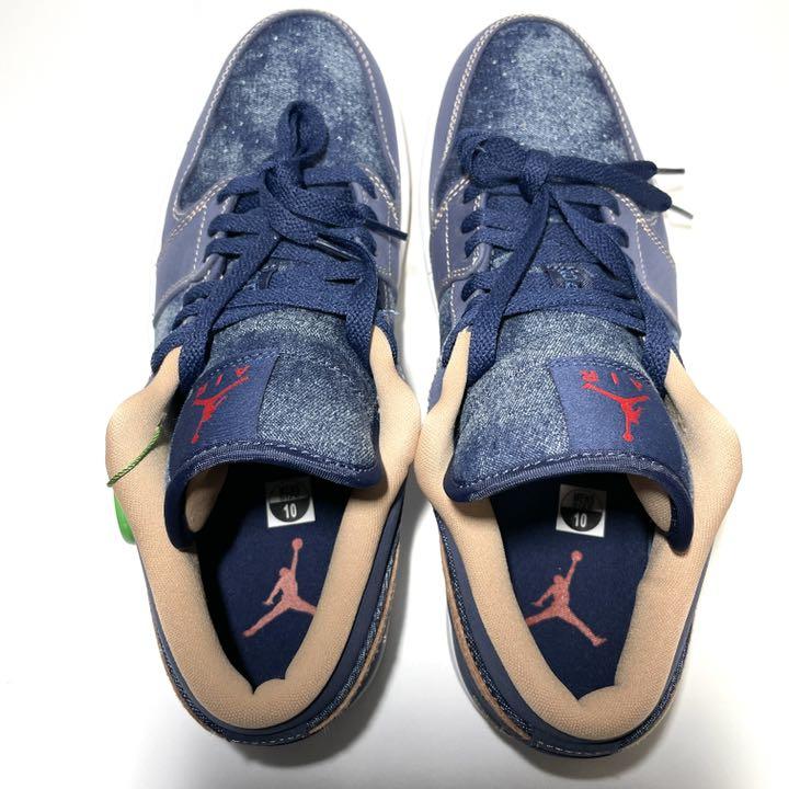 よりある✞ Jordan 1 Low SE Denim 28cm FBn53-m20013063685 うございま