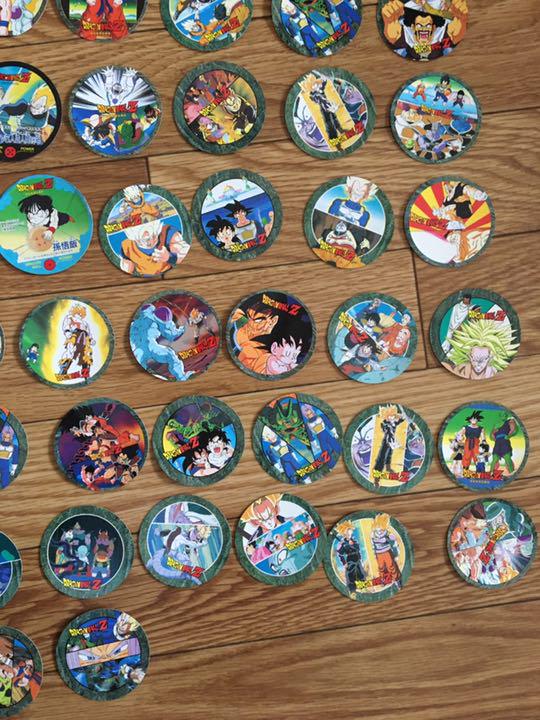 キャラカーン ドラゴンボール 94枚 | monsterdog.com.br
