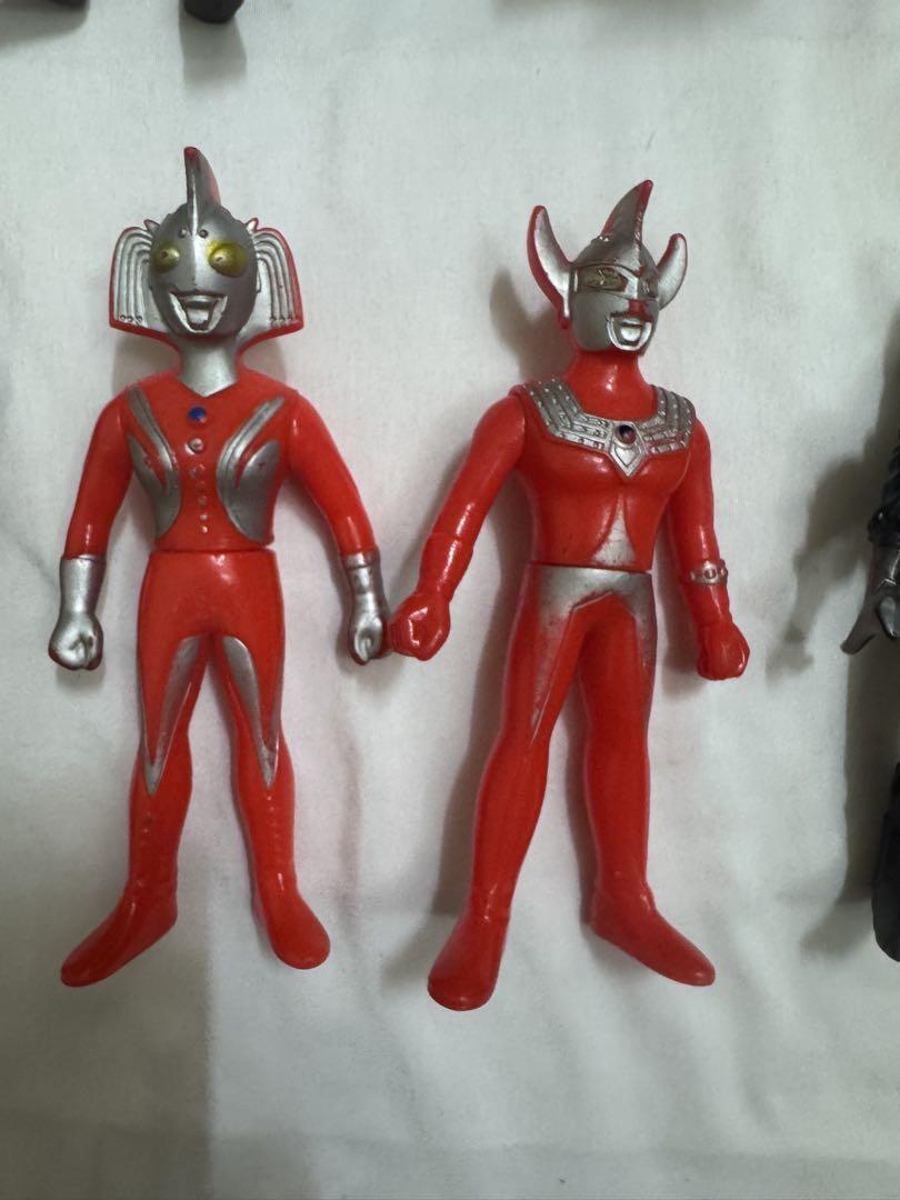 注目の福袋をピックアップ！ 特撮ソフビとフィギュアまとめ売り ウルトラ怪獣 ウルトラマン 特撮