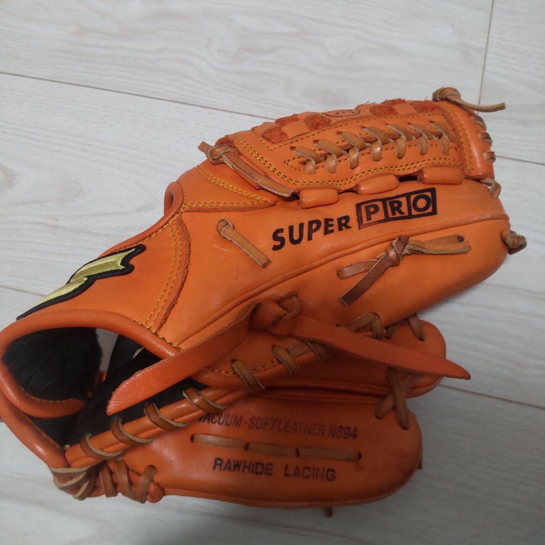 SSK 川崎宗則モデル 宗刻印 エスエスケイ 一般用 内野用 グローブ