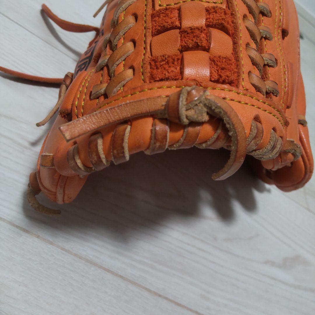 SSK 川崎宗則モデル 宗刻印 エスエスケイ 一般用 内野用 グローブ