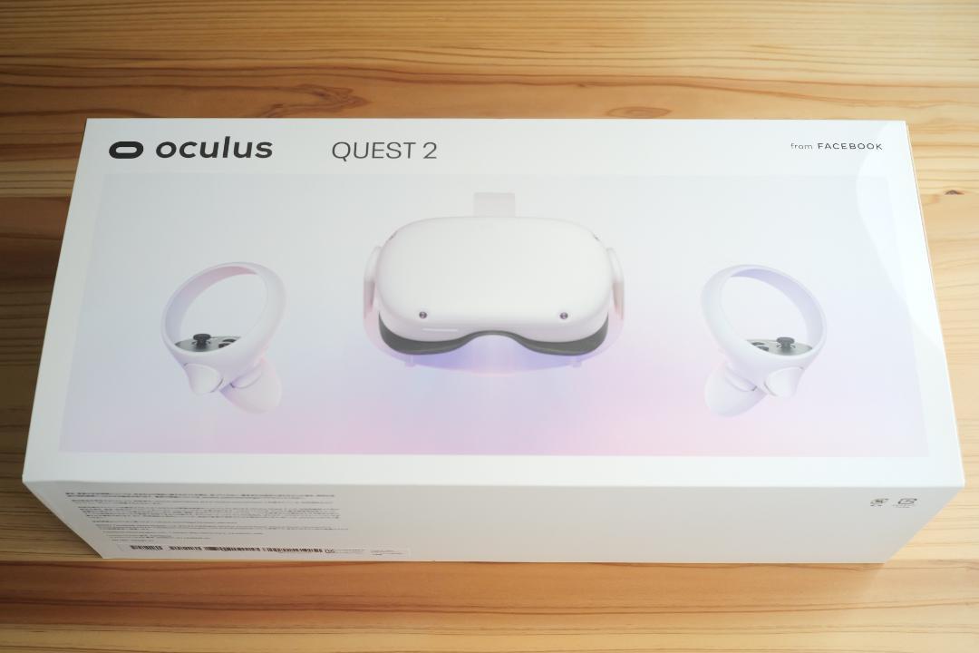  Quest2 128GBモデル