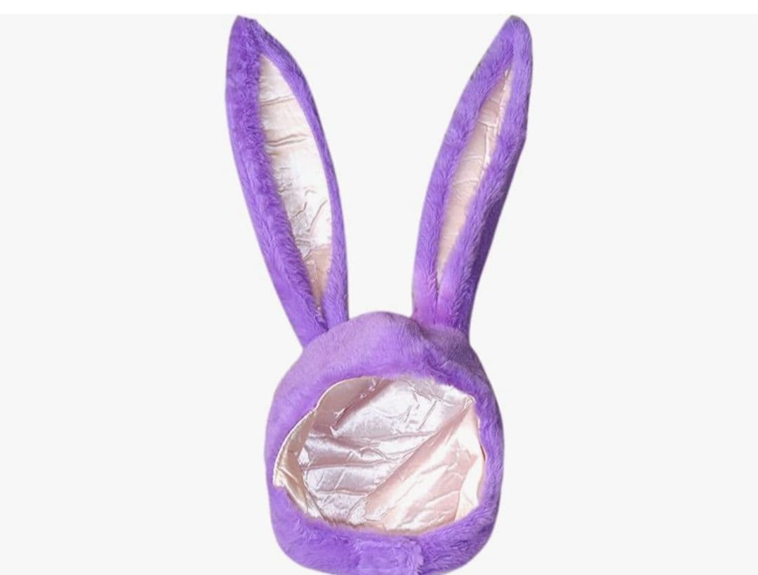 ぬいぐるみ ファニー ウサギ 耳 パーティーグッズ コスプレ