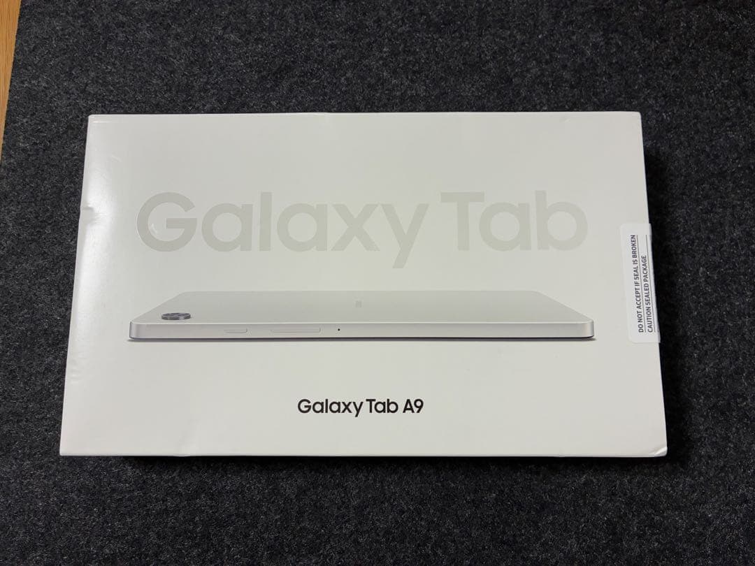 Samsung Galaxy Tab A9 4GB 64GB Wi-Fi版