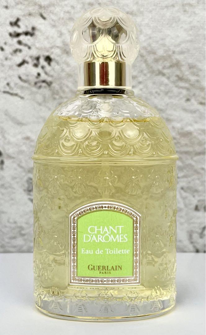 【100ml】guerlain CHANT D'AROMES EDT