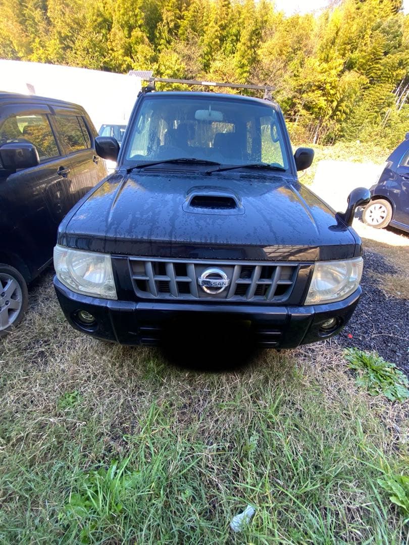 ⭐️日産キックスNissan KIX⭐️ブラック SUV ⭐️社外ナビ⭐️4WD AT⭐️ ⭐️日産キックスNissan KIX⭐️ブラック SUV ⭐️社外ナビ⭐️4WD AT⭐️